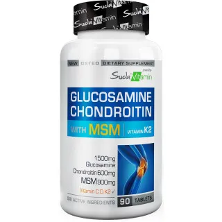 Glucosamine Chondrotine MSM