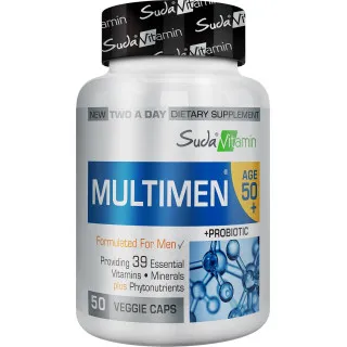 Multimen 50+