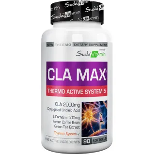 Suda Vitamin CLAmax