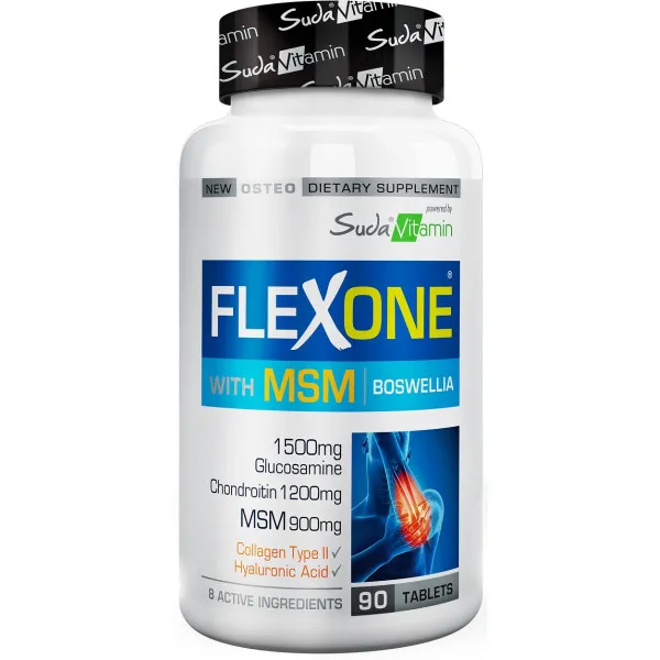 Suda Vitamin Flexone  90 Tablet