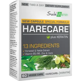 Suda Vitamin Harecare