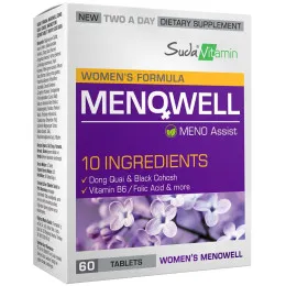 Suda Vitamin Menowell