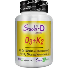 Suda Vitamin Suda-D K2+D3