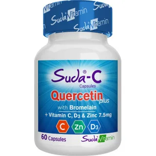Suda-C Quercetin
