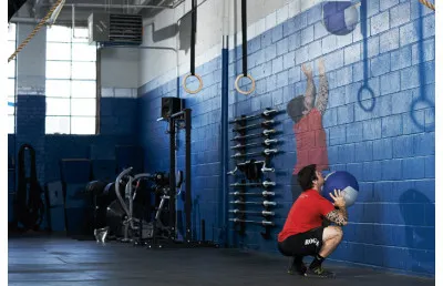 Ağırlıksız Bir Crossfit Antrenmanı: Kelly
