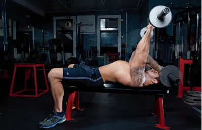 Arka Kol Hareketleri: 6 Arka Kol ve Triceps Antrenmanı | Bigjoy