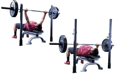 Bench Press Nasıl Yapılır?
