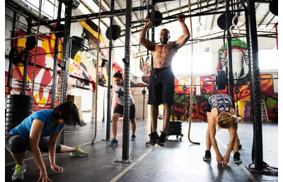 CrossFit Nedir?