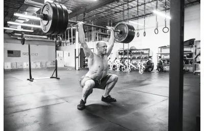 Gym Jones Antrenman Felsefesi