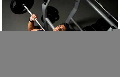 Incline Bench Press’te Ustalaş Kaldırdığın Ağırlığı 20 kg Artır