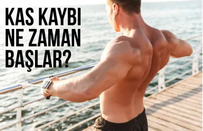 Sporu Bıraktıktan Sonra Kas Kaybı Ne Zaman Başlar?