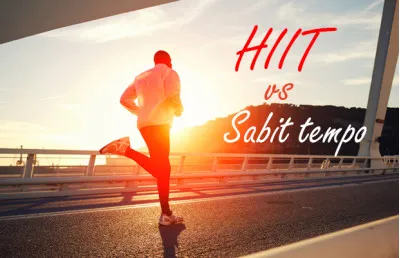 Sprint Mi Yavaş Kardiyo Mu Daha Faydalı?