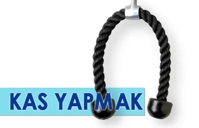 BİR AYDA 2 KİLO KAS NASIL ALINIR?