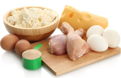 Günlük Protein İhtiyacı Hesaplama