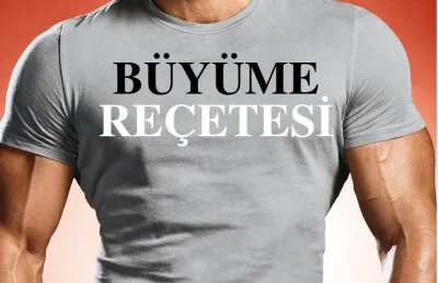 Kas Kütlesini Artırmak İçin Beslenme Reçetesi