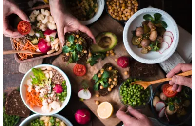 Vegan Sporcular İçin En İyi Bitkisel Protein Kaynakları