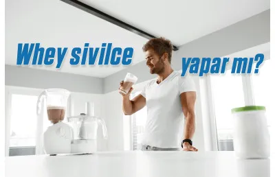 Protein Tozu Sivilce Yapar Mı?