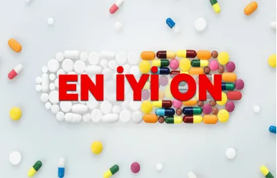EN İYİ ON GIDA TAKVİYESİ HANGİLERİ?  Spor yaparken kullanılması gereken sporcu takviyeleri...