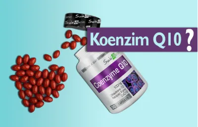 Koenzim Q10 Nedir, Nasıl Kullanılır? CoQ10'un 9 Faydası!