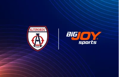 Altınordu Futbol Kulübü’nün Sporcu Gıdası Resmi Sponsoru Bigjoy Sports Oldu