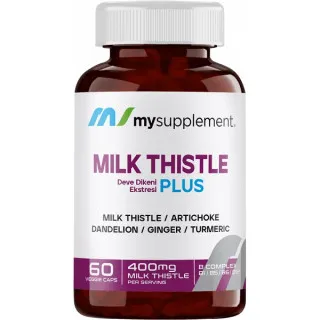 Milk Thistle Plus