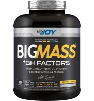  BIGMASS Gainer GH FACTORS