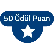 Bigjoy 50 Ödül Puan 