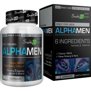 Alphamen