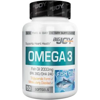 Suda Vitamin Omega-3