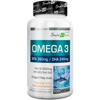 Suda Vitamin Omega-3