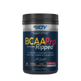 Bigjoy BCAAPro 4:1:1 Ripped