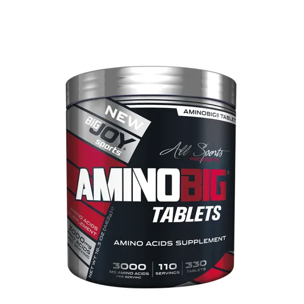 Bigjoy Aminobig  330 Tablet