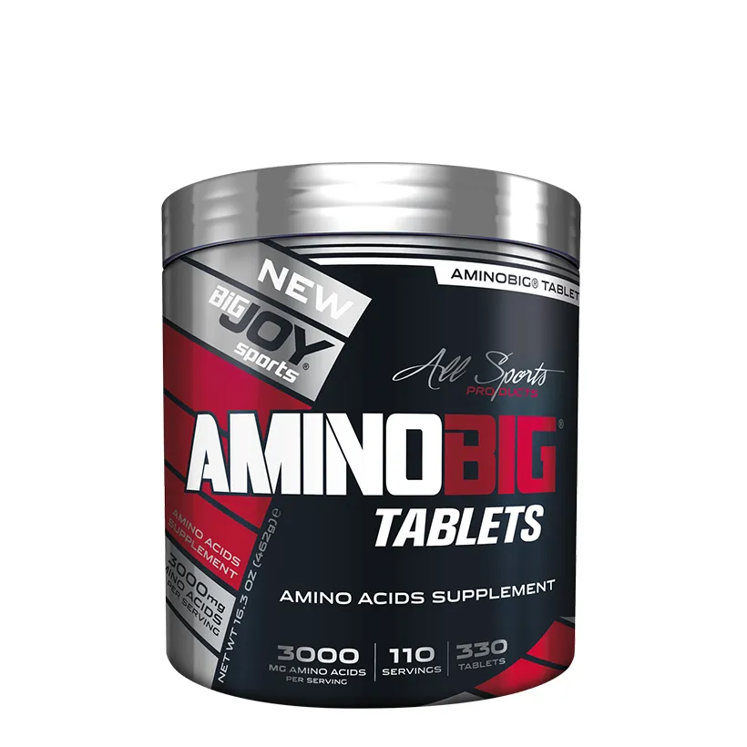 Bigjoy Aminobig  330 Tablet