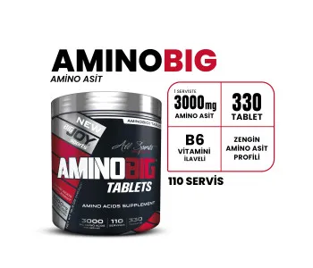 Bigjoy Aminobig  330 Tablet