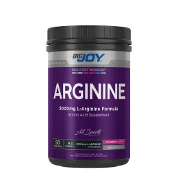 Bigjoy Arginine Powder