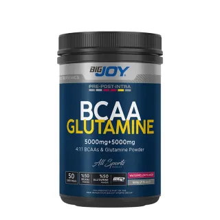 BIG2 Bcaa + Glutamine 