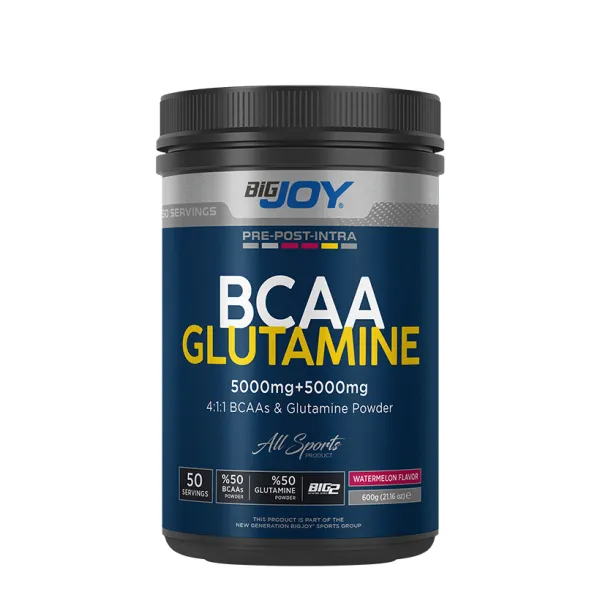 Bigjoy BIG2 Bcaa + Glutamine  Karpuz 600g