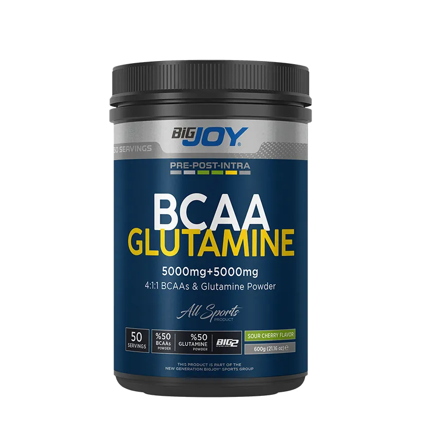 Bigjoy BIG2 Bcaa + Glutamine  Vişne 600g