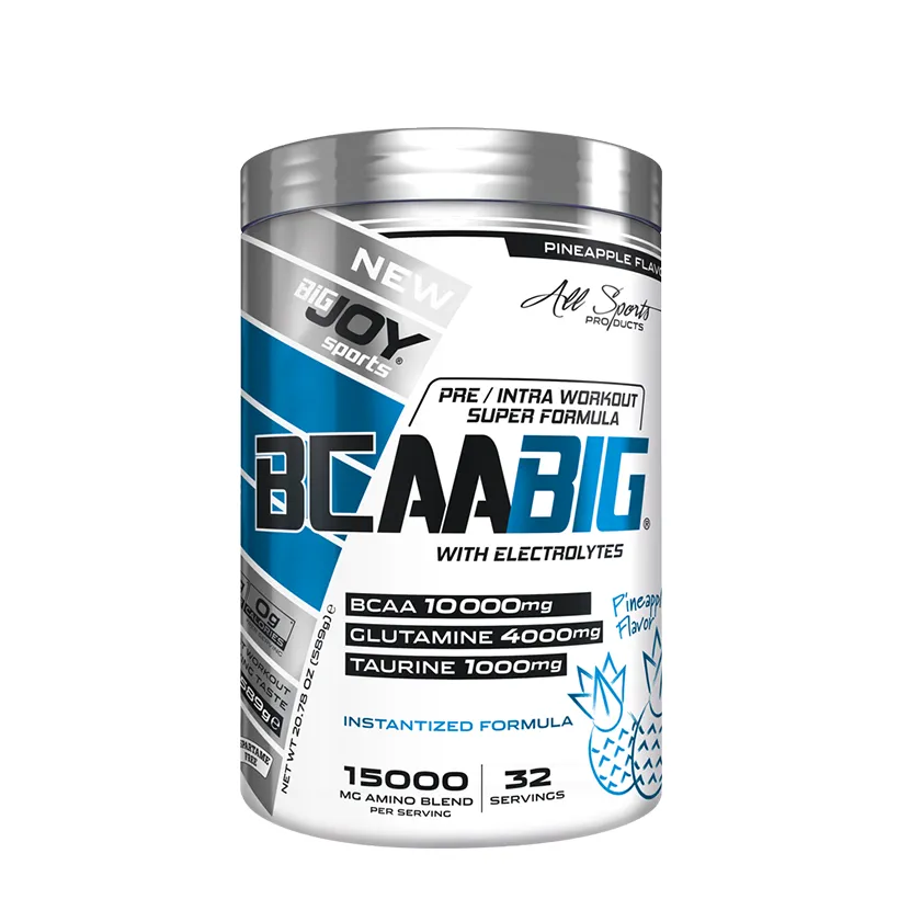 Bigjoy BCAABIG Ananas 589g