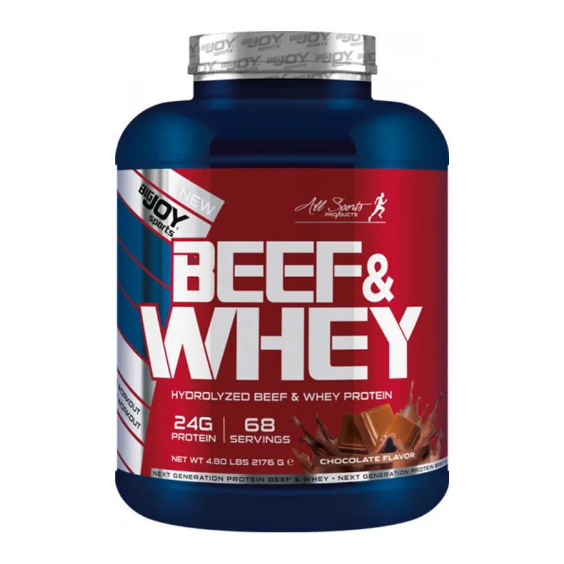 Bigjoy Beef & Whey  Çikolata 2176g