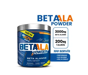 Bigjoy Betaala (Betaalanin) Aromasız 300g