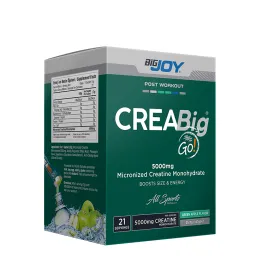 Bigjoy Creabig Go!