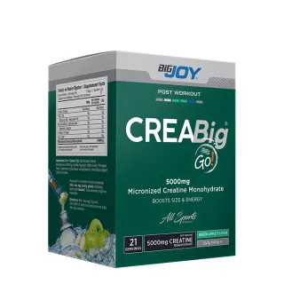 Creabig Go!