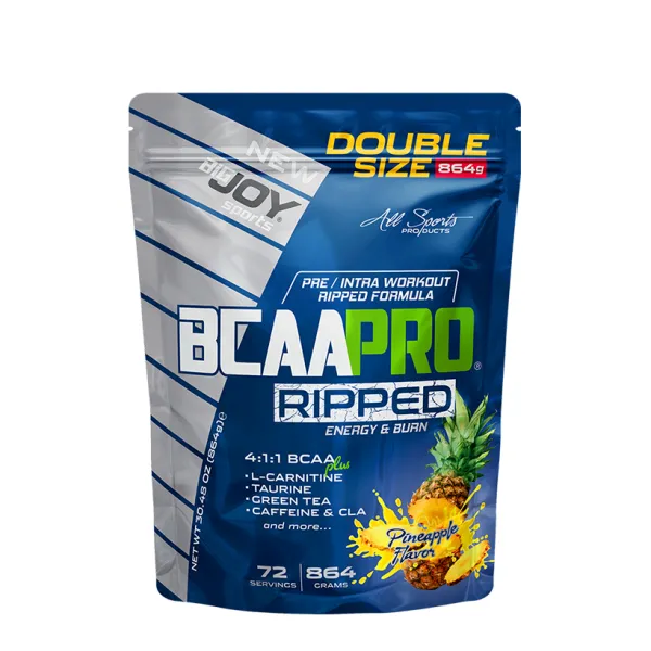 Bigjoy BCAAPro 4:1:1 Ripped Ananas 864g