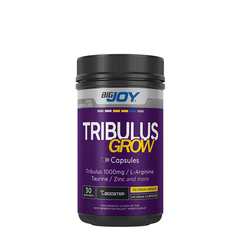 Bigjoy Tribulus GROW  120 Kapsül