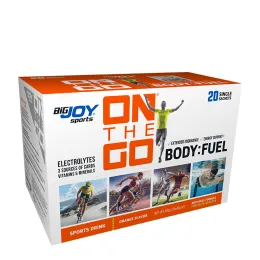 Bigjoy ONTHEGO BODY:FUEL Sports Drink