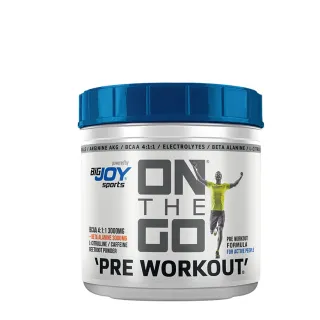 ONTHEGO Preworkout