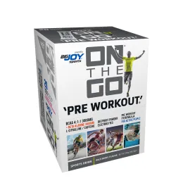 Bigjoy ONTHEGO Preworkout