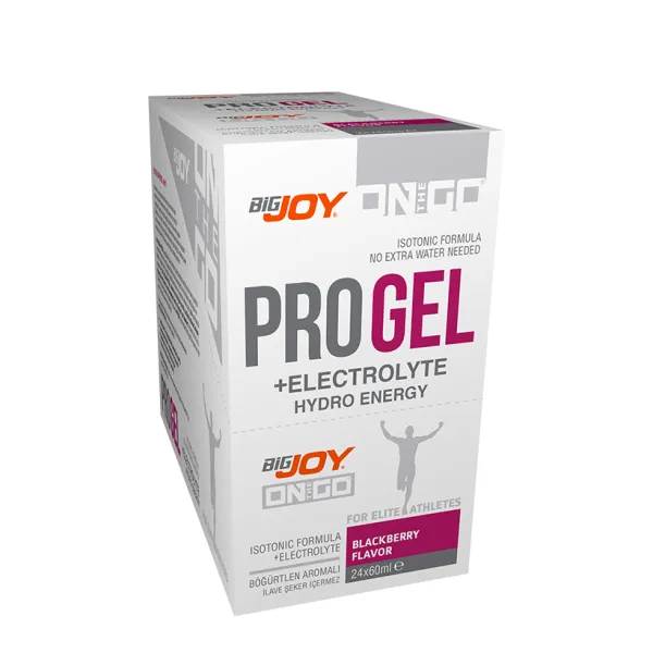 Bigjoy ONTHEGO Progel Böğürtlen 1440ml