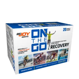 Bigjoy ONTHEGO RECOVERY Sports Drink